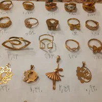 طلا متناسب با سلیقه شما|جواهرات|نیشابور, فردوسی جنوبی|دیوار