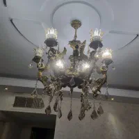 لوستر برنز|لوستر و چراغ آویز|تهران, تهرانسر شرقی|دیوار