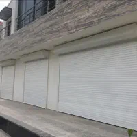 درب اتوماتیک کرکره برقی راهبند جک پارکینگ پرده هوا|خدمات پیشه و مهارت|کیش, |دیوار