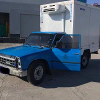 نیسان یخچالدار ۹۲ دیزل