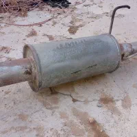 منبع اگزوز رنجرووری