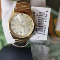 ساعت عقربه ای تاریخ شمار کاسیو اصل