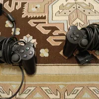 دسته ی PS1. ps2|کنسول، بازی ویدئویی و آنلاین|تهران, قاسمآباد|دیوار
