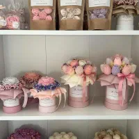 فروش عمده شمع های فروشگاهی، دکوری، آروماتیک|صنایع دستی و سایر لوازم تزئینی|تهران, خلیج فارس|دیوار