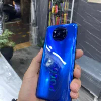 پوکو x3 رام ۸ و ۲۵۶ گیگ