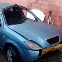 تیبا۲تصادفی مدل۹۷