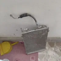 فروش رادیات کولر ۲۰۶تیپ ۵ بدون ایراد