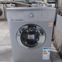 ماشین لباسشویی کارکرده آبسال ۷ کیلو برد چراغدار