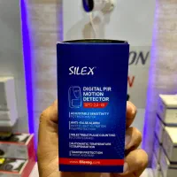 دزدگیر اماکن/منزل/خونه SILEX|دوربین مداربسته|پرند, فاز ۱|دیوار