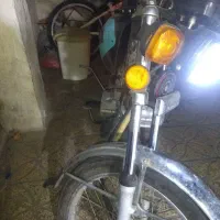 موتور سیکلت هندا باختر مدل89