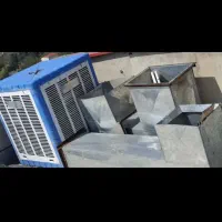فروش کولر آبی با اقلام