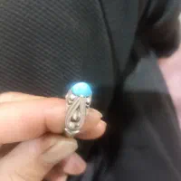 انگشتر فیروزه