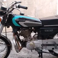 موتور سیکلت تیزکار CDI 125
