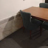 ناهار خوری|میز و صندلی غذاخوری|گرگان, |دیوار