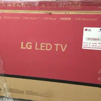 LED 43 LG original|تلویزیون و پروژکتور|مهاباد (آذربایجان غربی), |دیوار