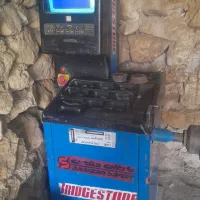 دستگاه بالانس|ماشین‌آلات صنعتی|کالپوش, |دیوار