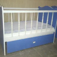 تختخواب کودک