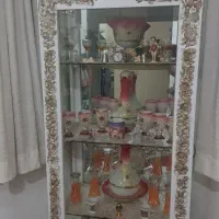 بوفه|بوفه، ویترین، کنسول|رشت, سلیمانداراب|دیوار