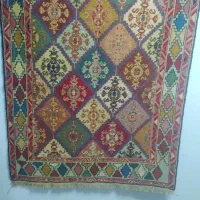 گلیم دست باف - کرک مغان