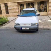 پراید مدل 87 بی رنگ