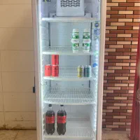 یخچال ایستاده کینو ۶۰ سانتی ویترینی