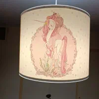 لوستر و دیوارکوب و پرده