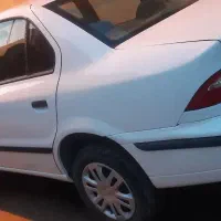 سمند مدل ۹۶ Lx