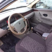 سمند مدل۹۷دوگانه فابریک|خودرو سواری و وانت|بندر ترکمن, |دیوار