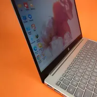 لپ تاپ HP صفحه LED همراه با ۱۰ ماه گارانتی|رایانه همراه|یزد, |دیوار