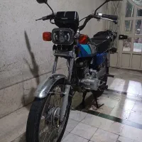 موتور هوندا مدل 97