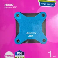 هارد اکسترنال ADATA SD620 یک ترابایت 1TB