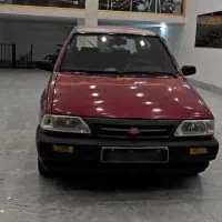 هاچبک مدل 1384