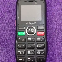 ZHIVACO  F121|موبایل|میبد, |دیوار