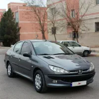 206 مدل 85 TU5|خودرو سواری و وانت|پرند, فاز ۳|دیوار