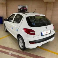 پژو 207i tu5 پاناروما سقف شیشه ایی ارتقایافته