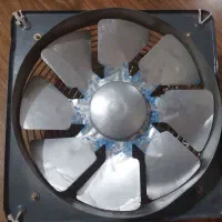 فن تهویه ۳۵در ۳۵|پنکه و تصفیهکنندهٔ هوا|اردبیل, |دیوار