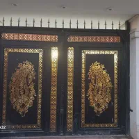 درب وپنجره قصر|خدمات پیشه و مهارت|یزد, |دیوار