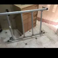 باربند آلمینیومی مخصوص پراید و پژو