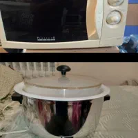 آرام پز و ماکروفر دلونگی