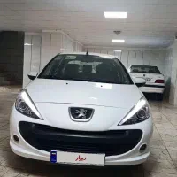 ۲۰۷ مدل ۱۴۰۴ سقف فلز