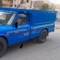 نیسان آبشنال مدل ۱۴۰۳|خودرو سواری و وانت|اسلامشهر, بهرام آباد|دیوار