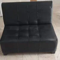 تعدادی صندلی و مبل دست دوم در حد نو|مبلمان اداری|تهران, خاک سفید|دیوار