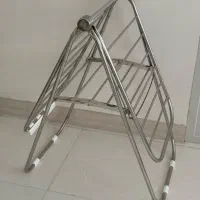 بند رخت صددرصد استیل یونیک اصل|بندرخت و رخت‌آویز|مرند, |دیوار