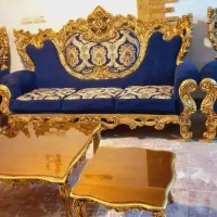 مبلو ناهارخوری سلطنتی  فروش فوری فوری