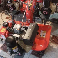 تیلر کلتیواتور ۵.۵ اسب بخار کاما کاما اورجینال