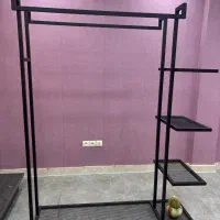 رگال دوطرف آویز طول ۱۵۰ ارتفاع ۱۹۰ طول ۱۵۰ ارتفاع|فروشگاه و مغازه|لاهیجان, شهید آوینی|دیوار