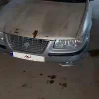 سمند مدل ۸۶