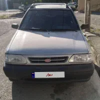 پراید ۸۴ تمیز