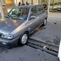 پراید مدل ۸۵ بدون جوش