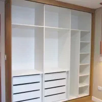 کمد دیواری وطبقه بندی|جاکفشی، کمد، دراور|شیراز, تندگویان|دیوار